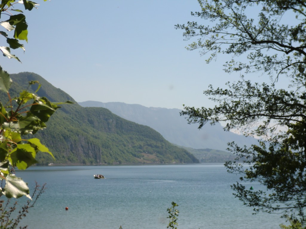 Foto de Lac Du Bourget (Bourgogne), Francia