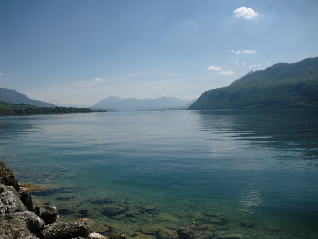 Foto de Lac Du Bourget (Bourgogne), Francia