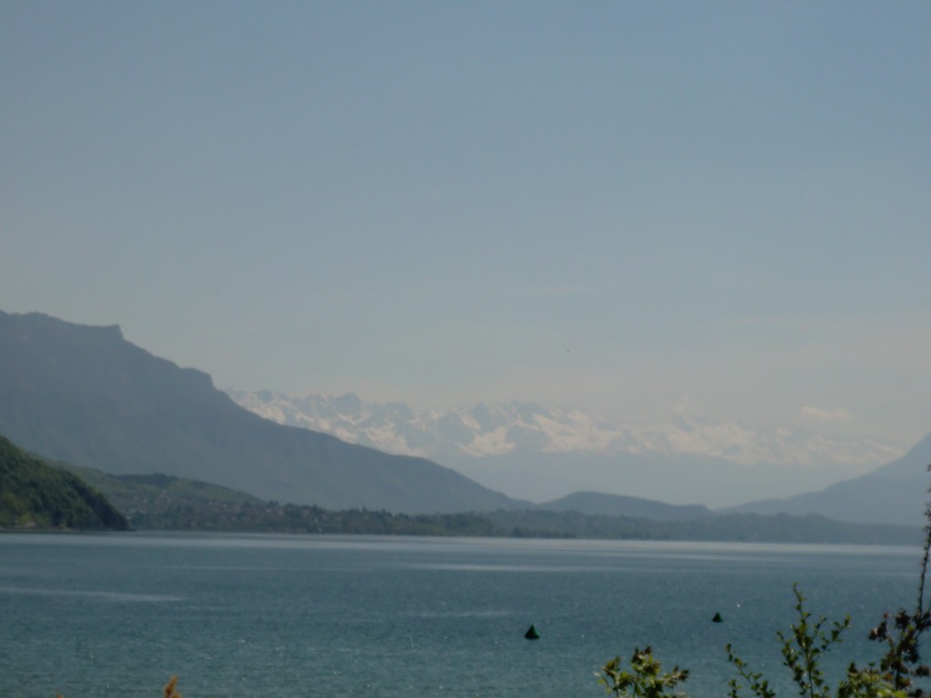 Foto de Lac Du Bourget (Bourgogne), Francia