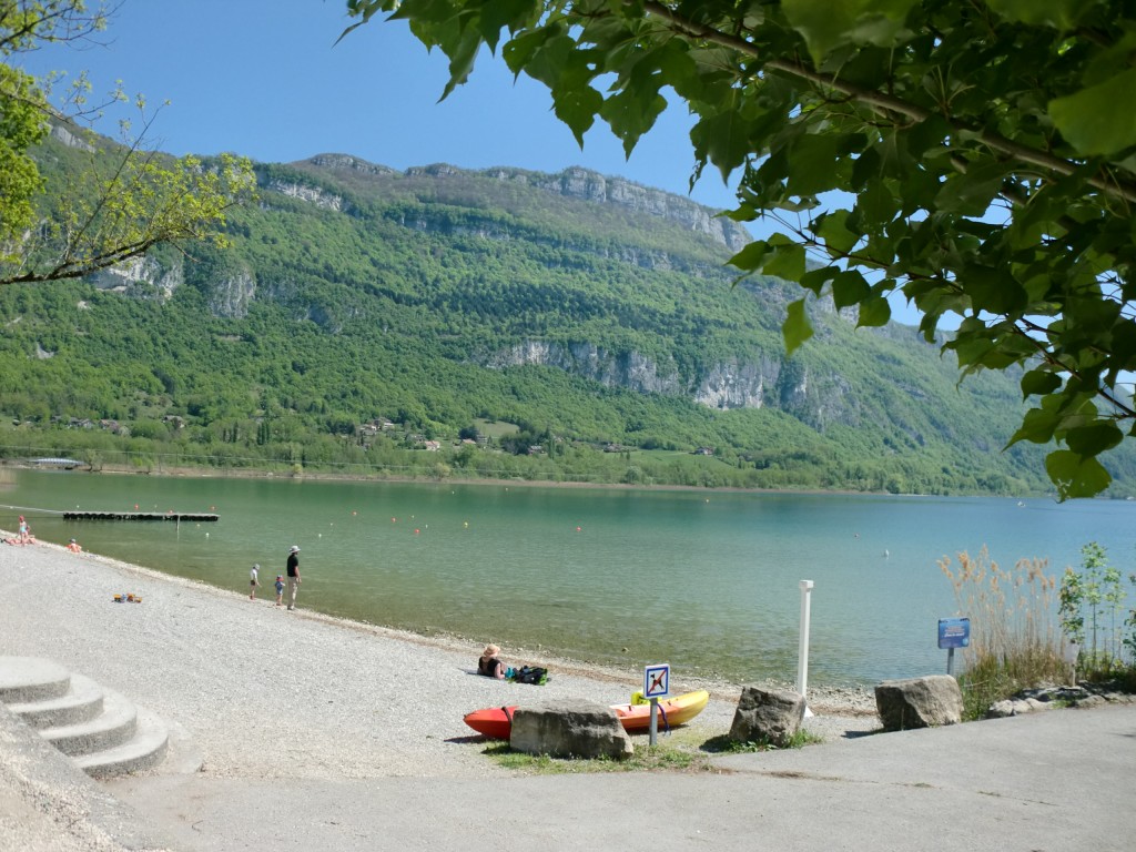 Foto de Lac Du Bourget (Bourgogne), Francia