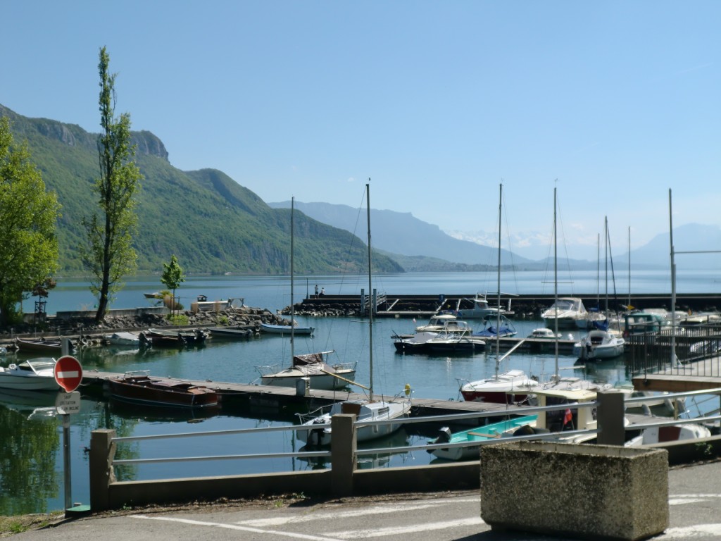 Foto de Lac Du Bourget (Bourgogne), Francia