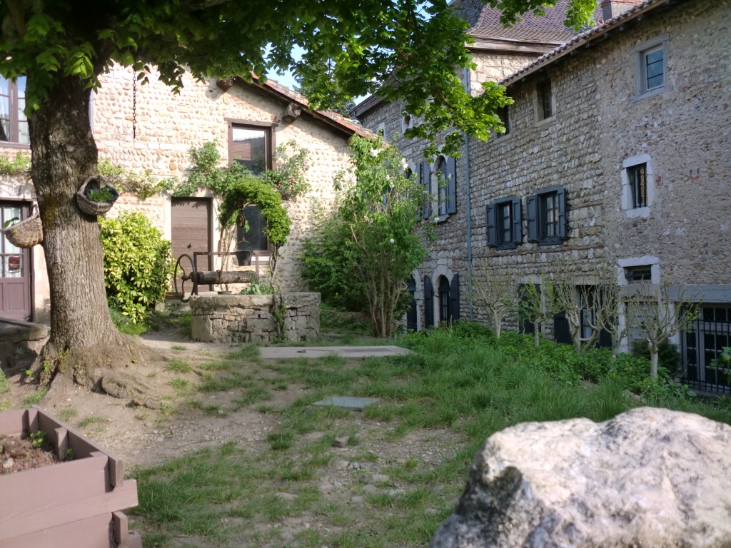 Foto de Perouges (Bourgogne), Francia