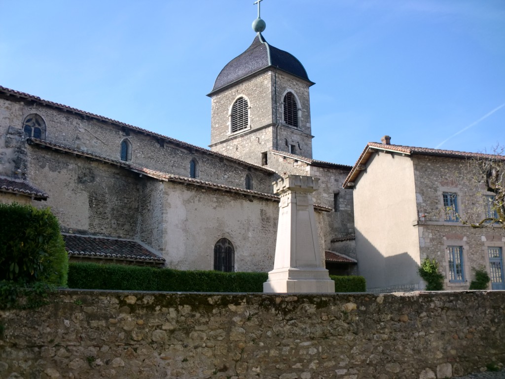 Foto de Perouges (Bourgogne), Francia