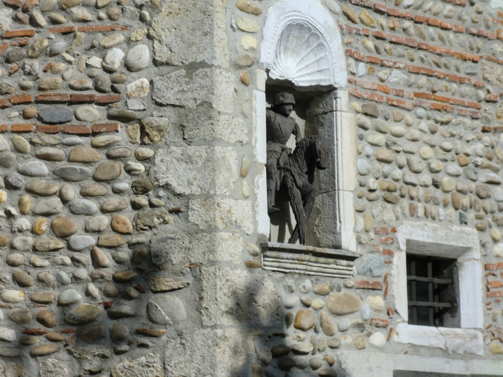 Foto de Perouges (Bourgogne), Francia