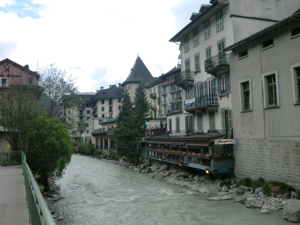 Foto de Chamonix (Rhône-Alpes), Francia