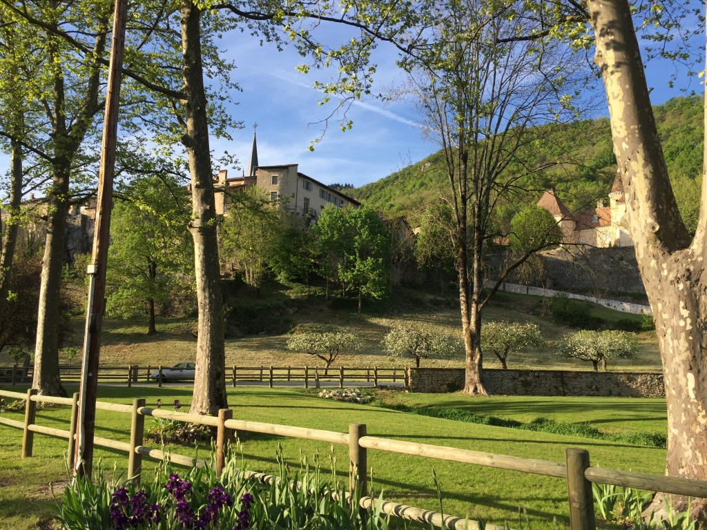 Foto de Perouges (Bourgogne), Francia