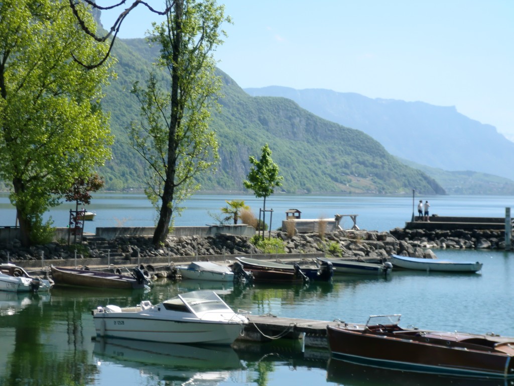 Foto de Lac Du Bourget (Bourgogne), Francia