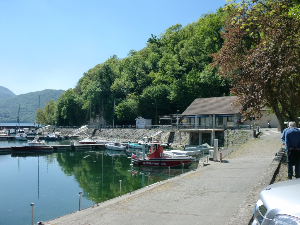 Foto de Lac Du Bourget (Bourgogne), Francia