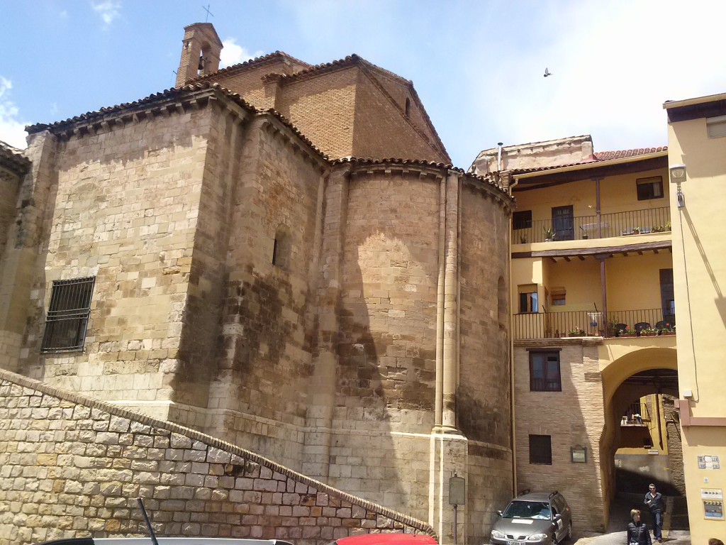 Foto de Tarazona (Zaragoza), España