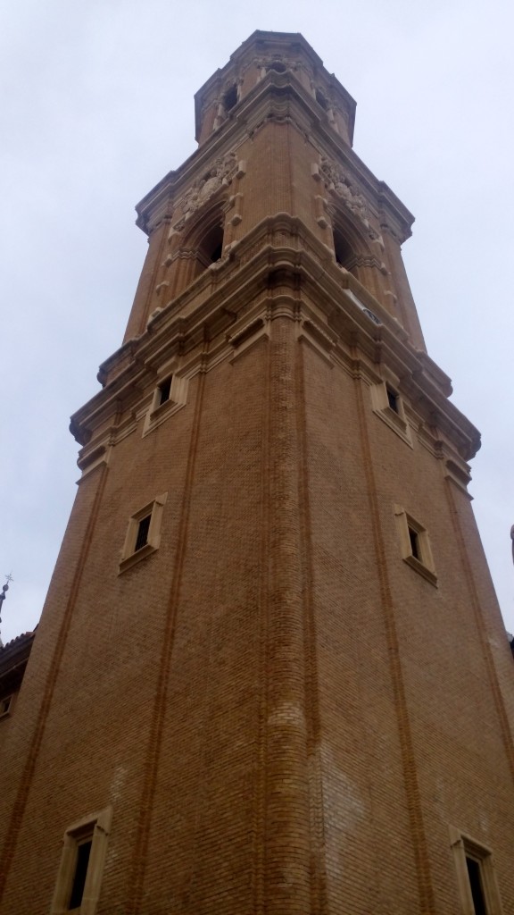 Foto: Basílica de Ntra. Sra. del Pilar - Zaragoza (Aragón), España