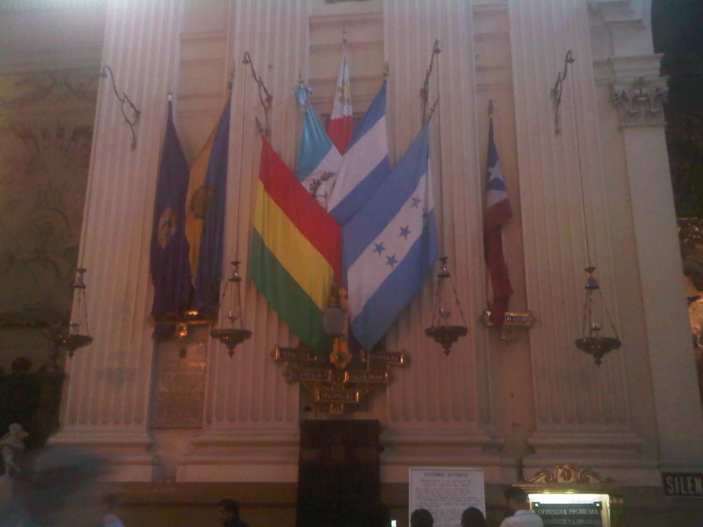 Foto: Basílica de Ntra. Sra. del Pilar - Zaragoza (Aragón), España