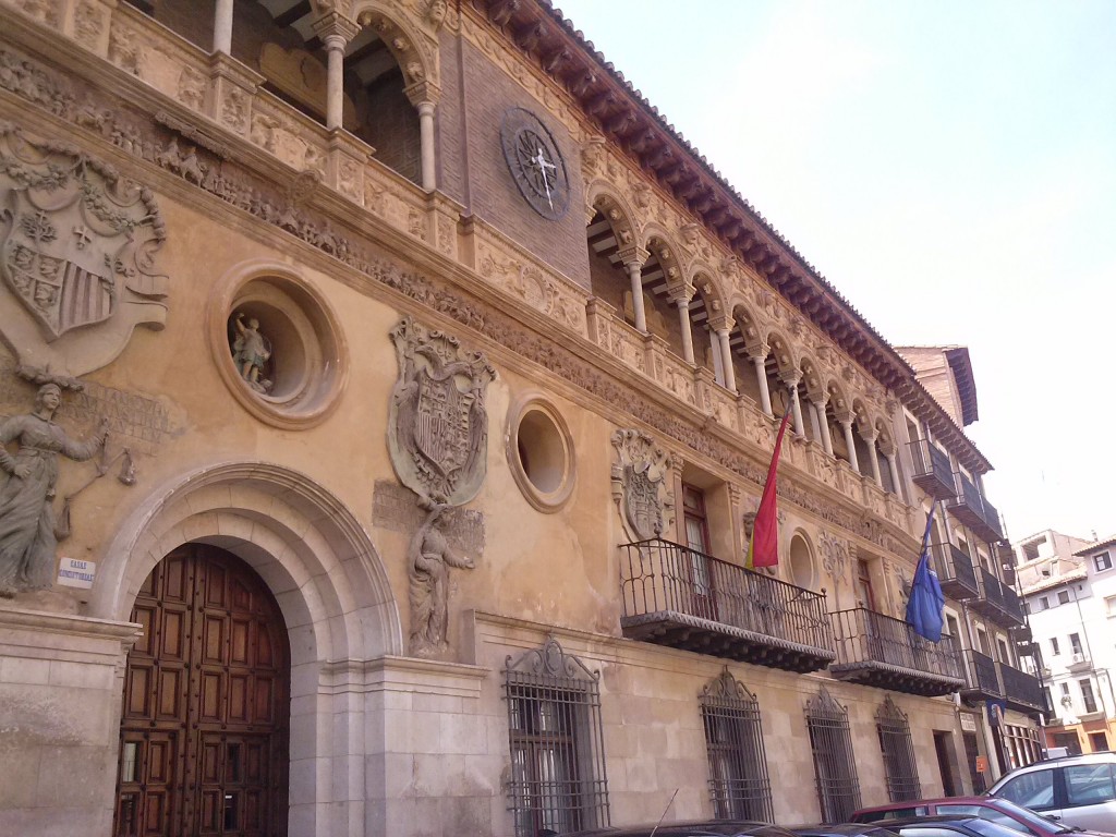 Foto: Ayuntamiento - Tarazona (Zaragoza), España