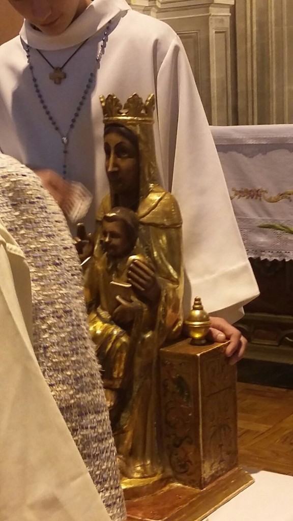 Foto: Subida de N.S. de la PEÑA a su santuario - Calatayud (Zaragoza), España