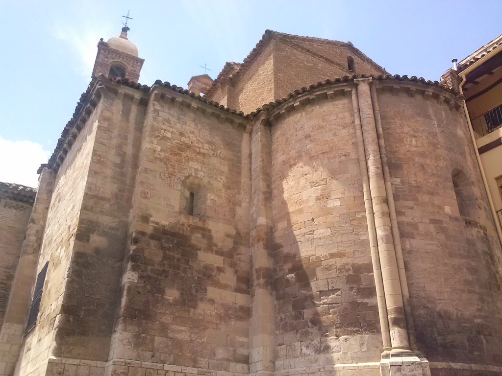 Foto de Tarazona (Zaragoza), España