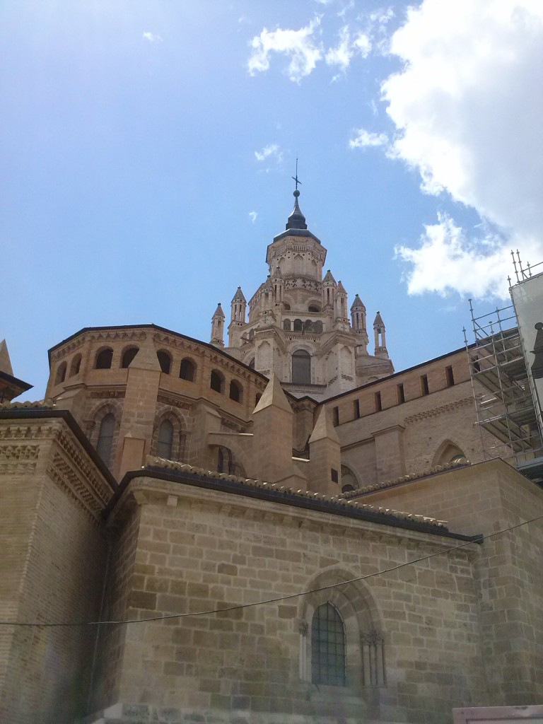 Foto: Catedral de Tarazona - Tarazona (Zaragoza), España