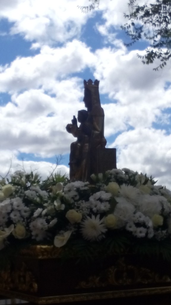 Foto: Subida de N.S. de la PEÑA a su santuario - Calatayud (Zaragoza), España