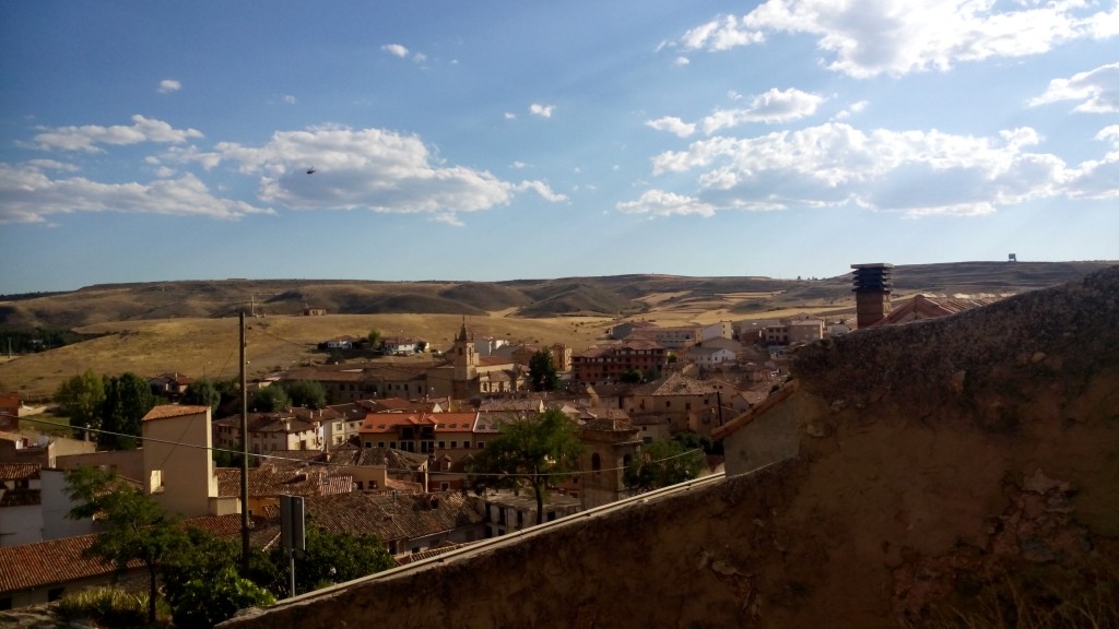 Foto de Molina De Aragón (Guadalajara), España