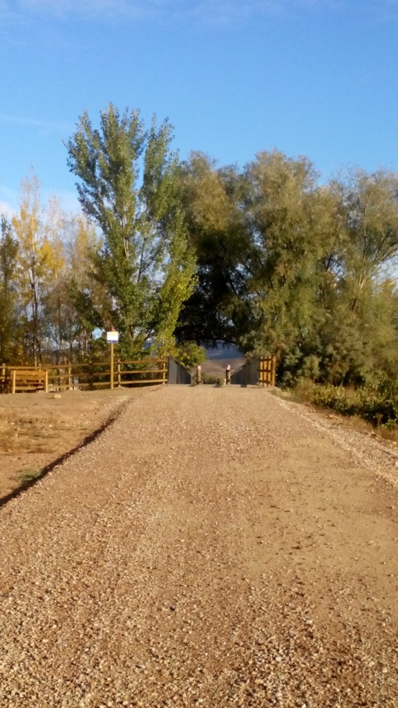 Foto: Vía verde Santander-Mediterráneo - Calatayud (Zaragoza), España