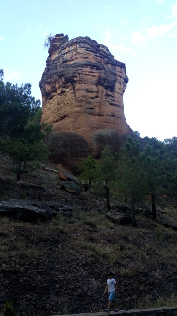 Foto: Virgen de la Hoz - Molina De Aragón (Guadalajara), España