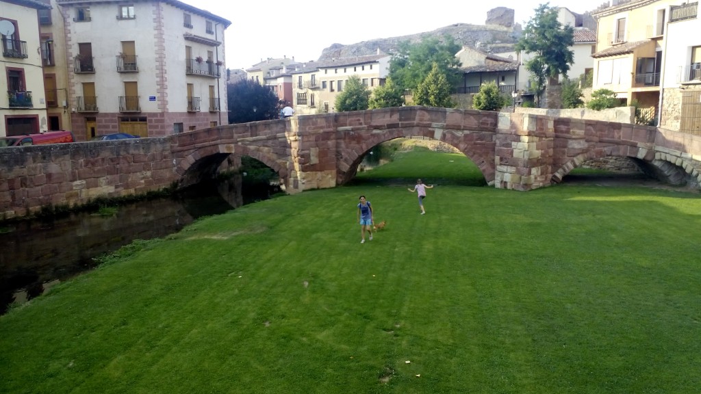 Foto de Molina De Aragón (Guadalajara), España