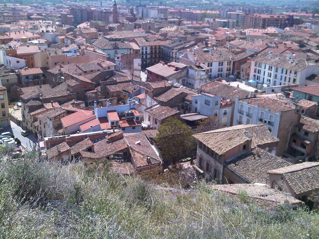 Foto de Calatayud (Zaragoza), España