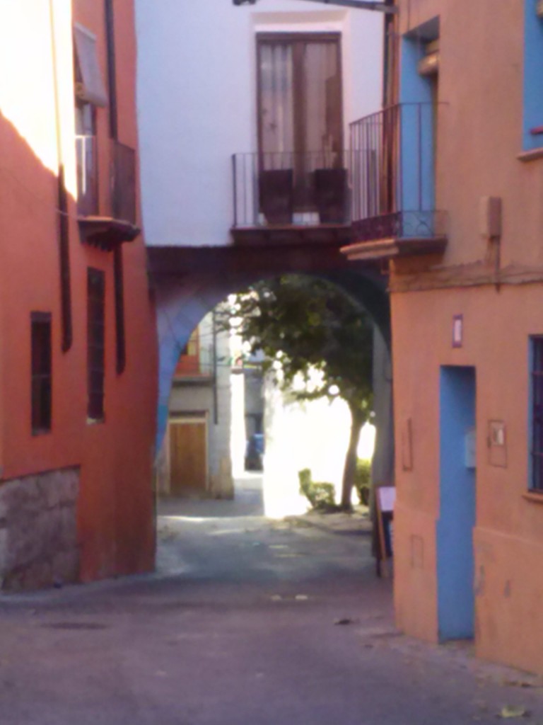 Foto: Arco de San Miguel - Calatayud (Zaragoza), España