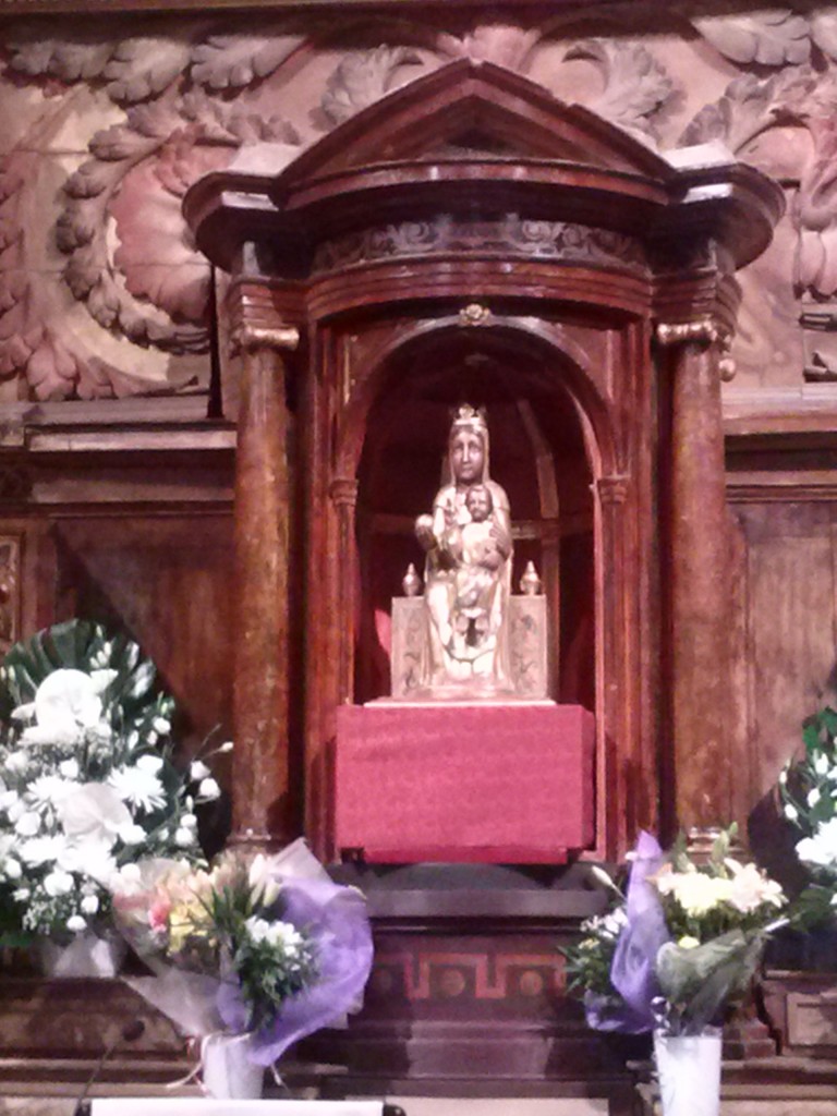 Foto: Virgen de la Peña - Calatayud (Zaragoza), España