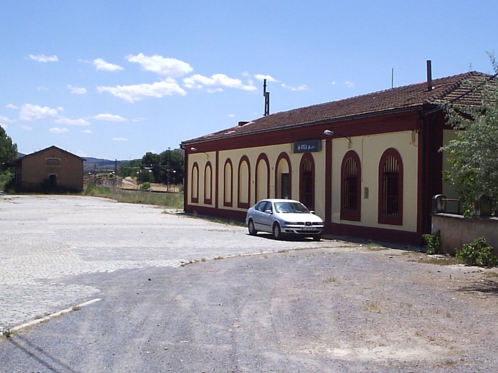 Foto de Ateca (Zaragoza), España