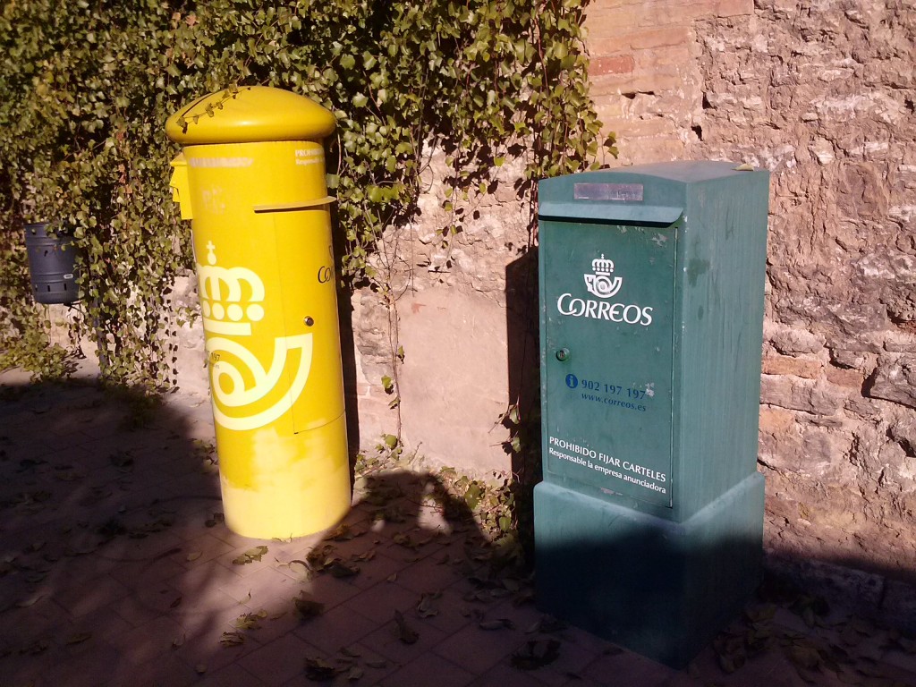 Foto de Calatayud (Zaragoza), España