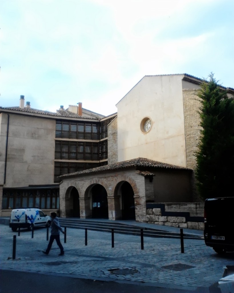 Foto: San Benito - Calatayud (Zaragoza), España