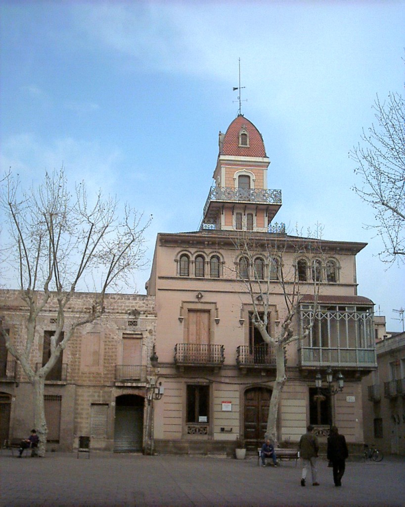 Foto de Barcelona (Cataluña), España