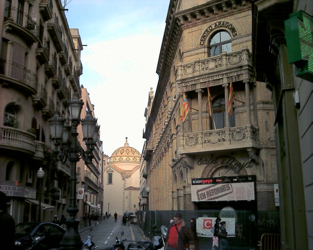 Foto: EL Raval - Barcelona (Cataluña), España