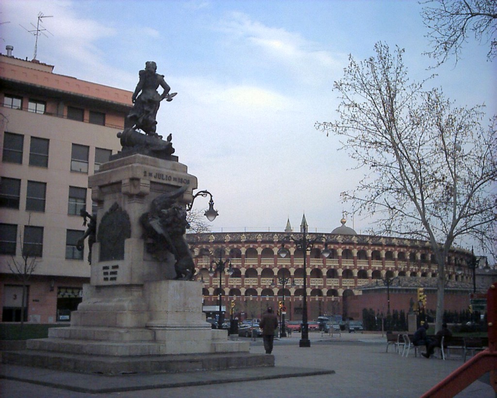 Foto: Coso de la Misericordia - Zaragoza (Aragón), España