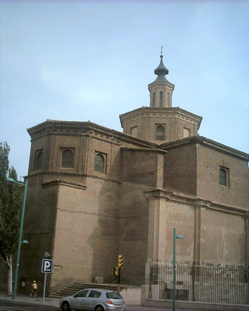 Foto: San Juan de los Panetes - Zaragoza (Aragón), España