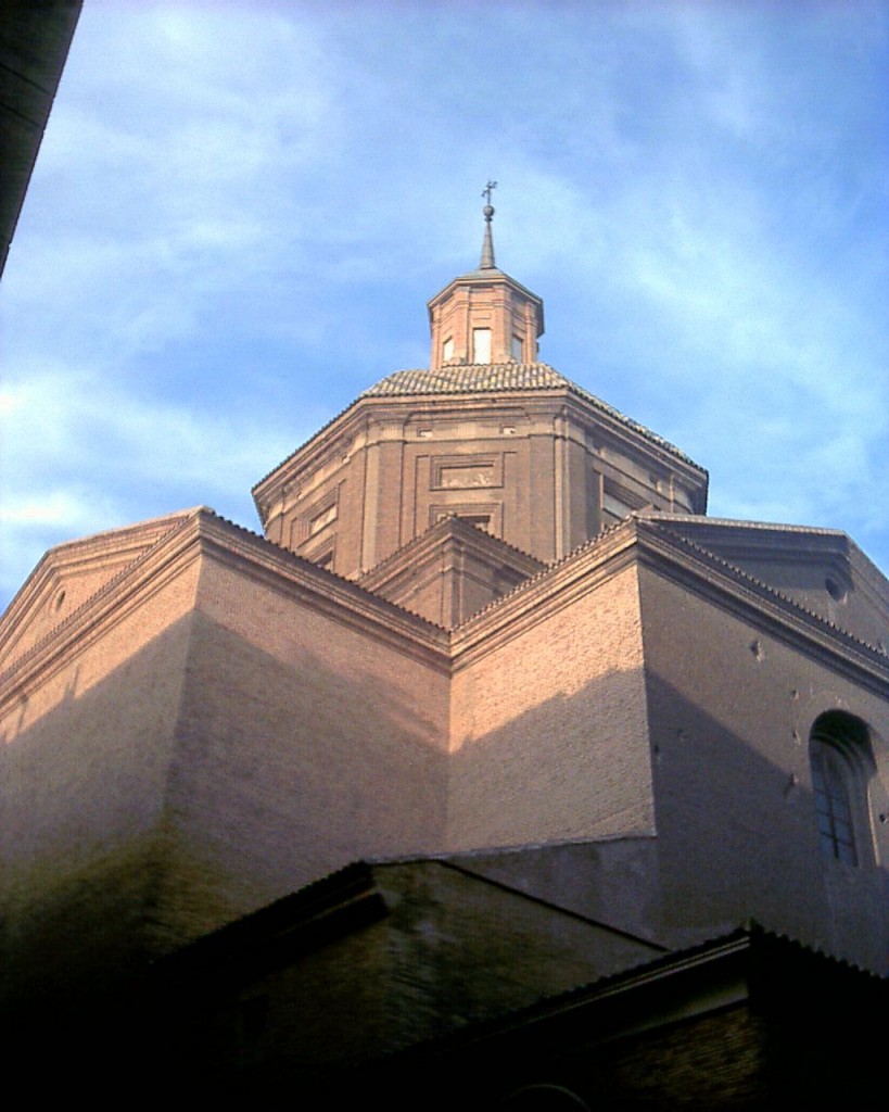 Foto: Parroquia de Santiago - Zaragoza (Aragón), España