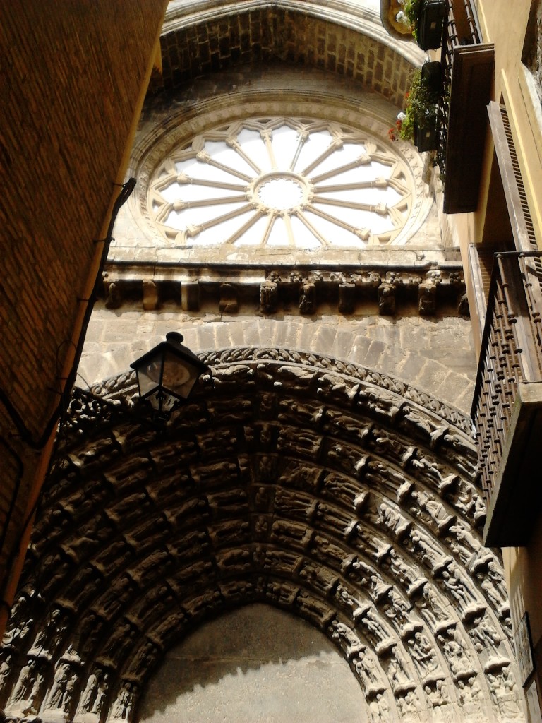 Foto: Catedral - Tudela De Navarra (Navarra), España