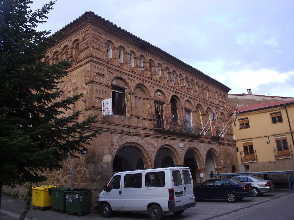 Foto de Torrijo De La Cañada (Zaragoza), España