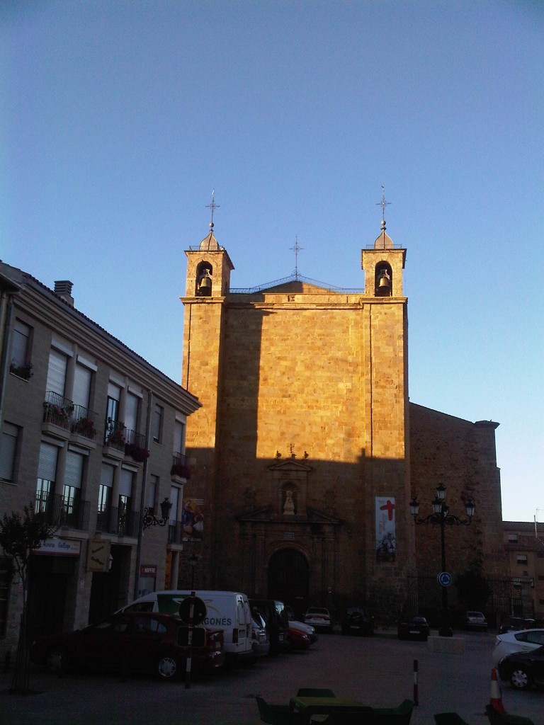 Foto: Virgen de los Milagros - Agreda (Soria), España