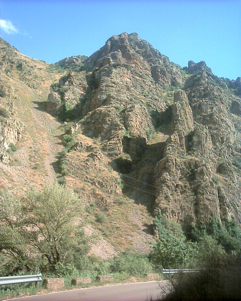 Foto de Calatayud (Zaragoza), España