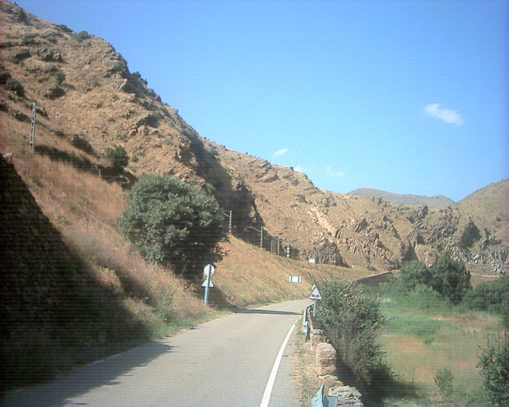 Foto de Calatayud (Zaragoza), España