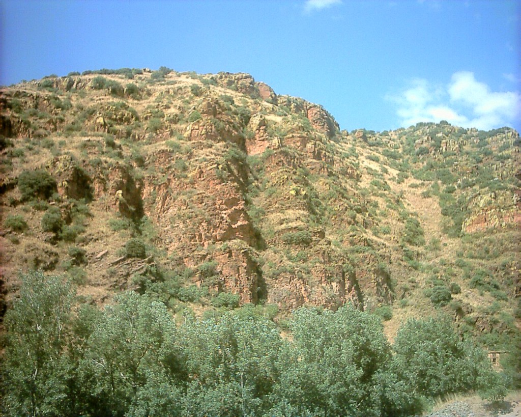 Foto de Calatayud (Zaragoza), España