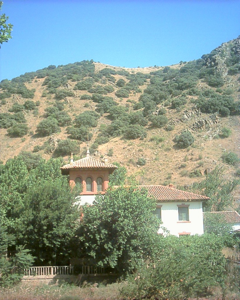 Foto de Calatayud (Zaragoza), España