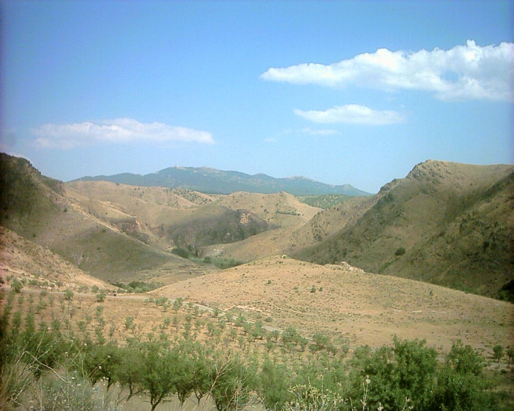 Foto: Alto de Campiel - Calatayud (Zaragoza), España