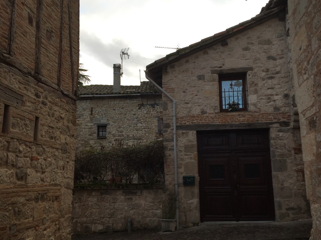 Foto de Castelnou De Montmiral (Midi-Pyrénées), Francia