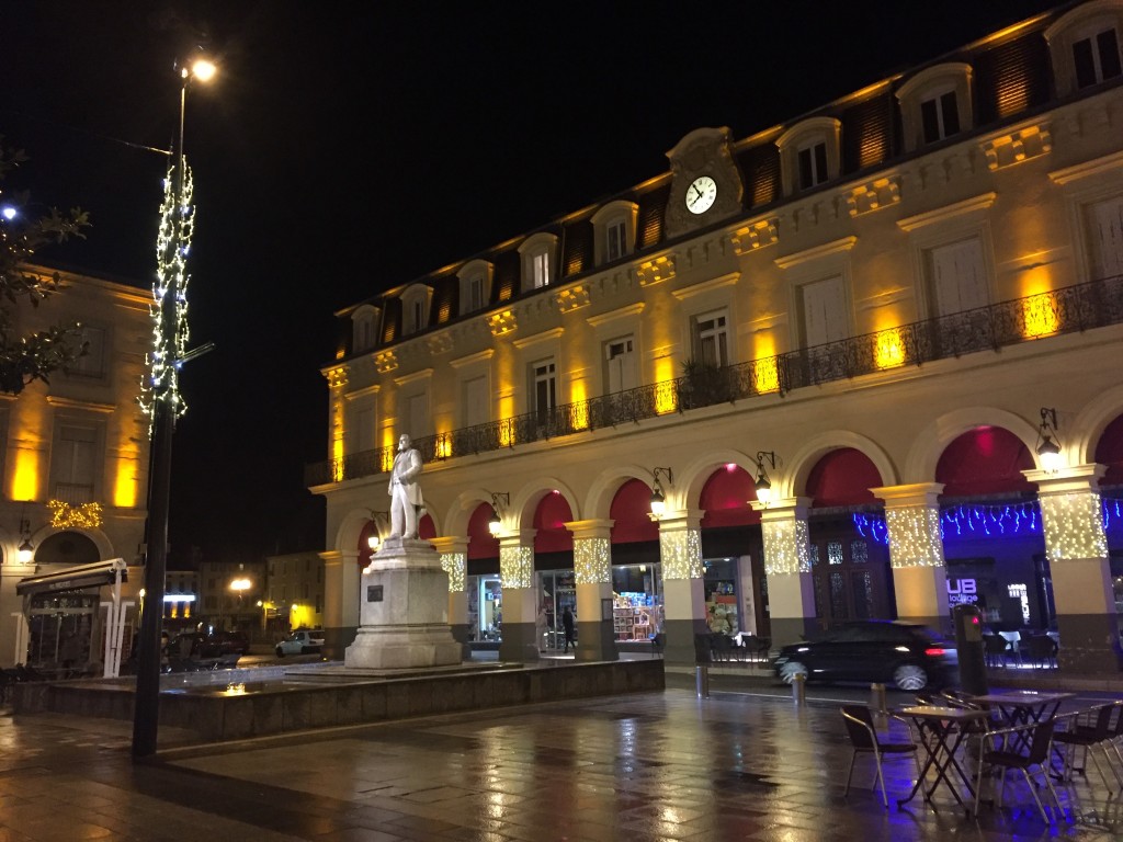 Foto de Castres (Midi-Pyrénées), Francia