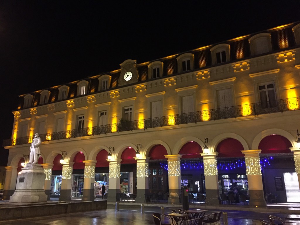 Foto de Castres (Midi-Pyrénées), Francia