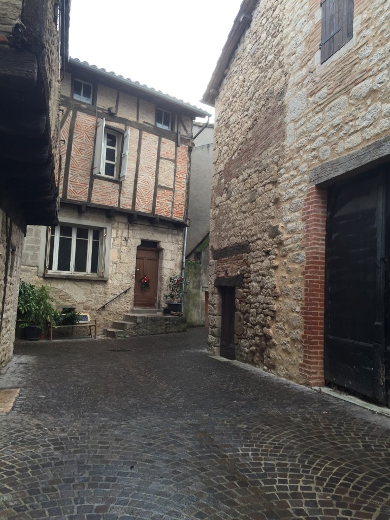 Foto de Castelnou De Montmiral (Midi-Pyrénées), Francia