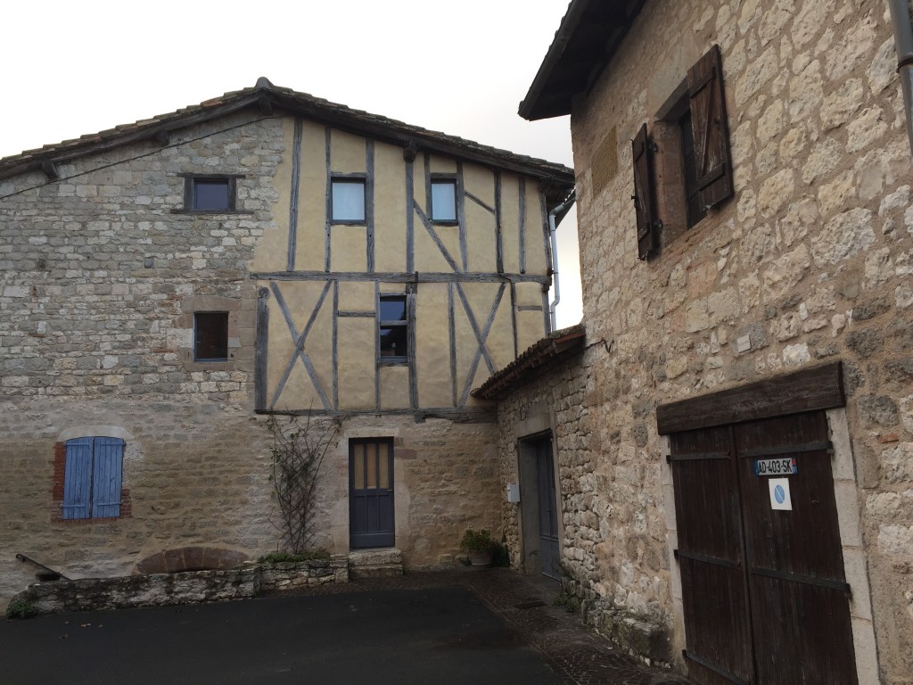 Foto de Castelnou De Montmiral (Midi-Pyrénées), Francia