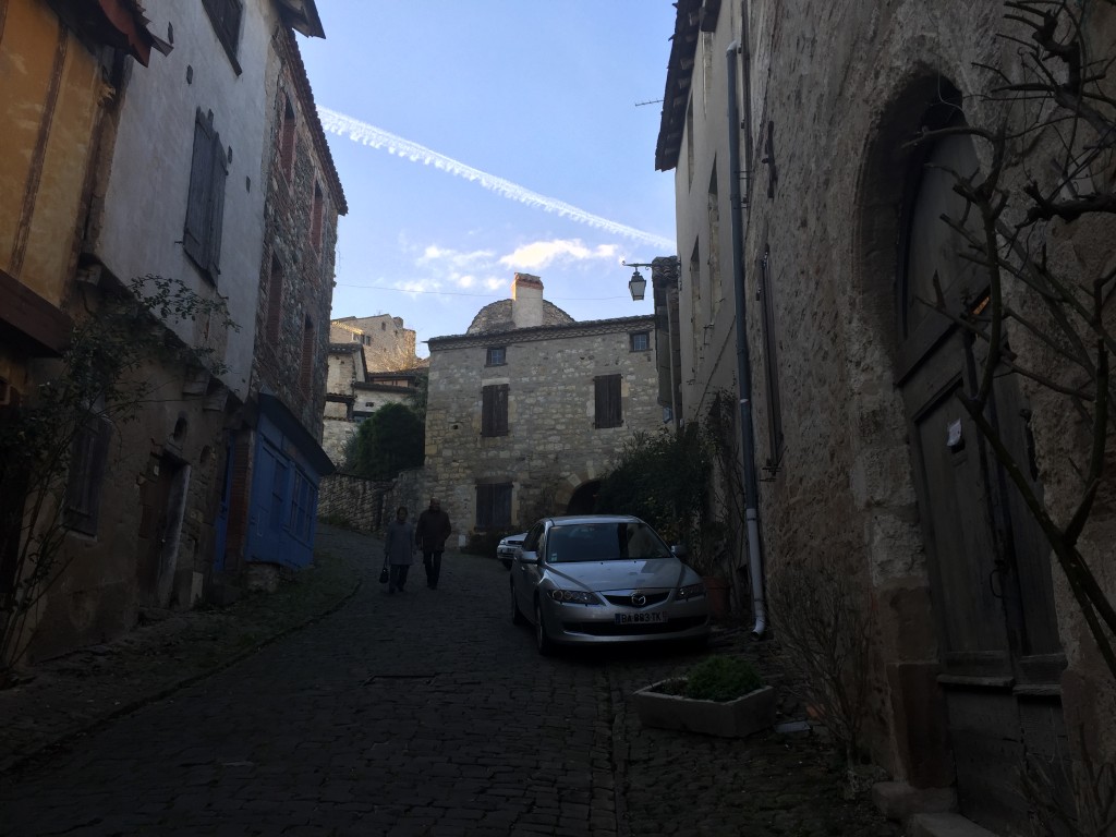 Foto de Cordes Sur Ciel (Midi-Pyrénées), Francia