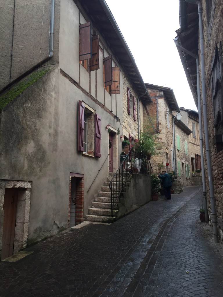 Foto de Castelnou De Montmiral (Midi-Pyrénées), Francia